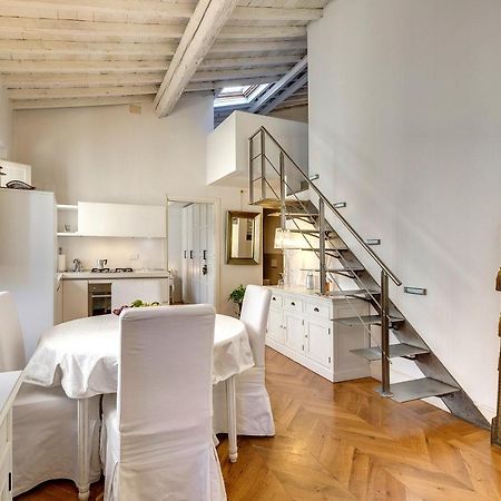 Dome La Casa Di Franci Appartement Florence Buitenkant foto
