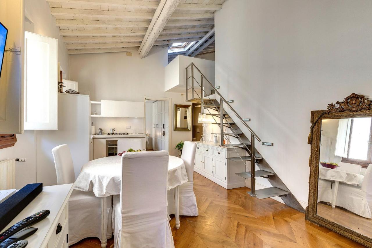Dome La Casa Di Franci Appartement Florence Buitenkant foto