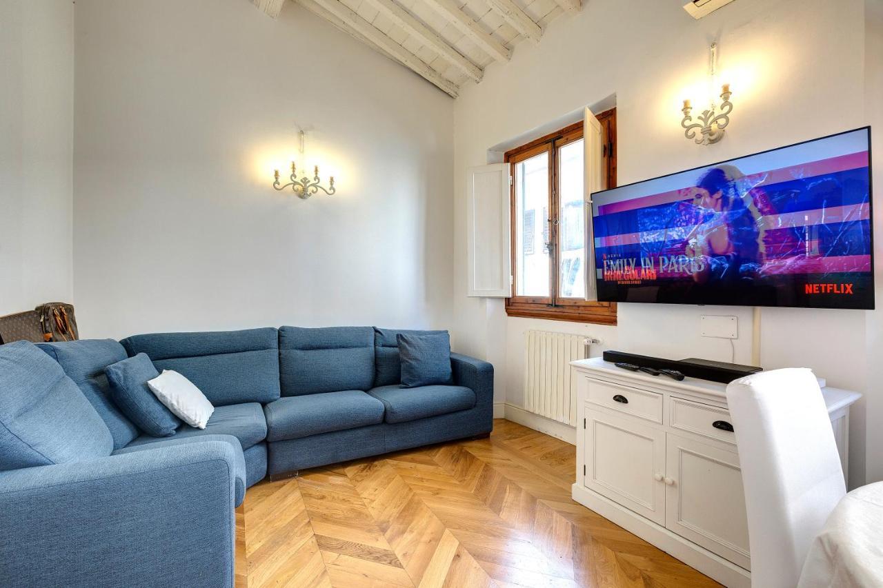 Dome La Casa Di Franci Appartement Florence Buitenkant foto