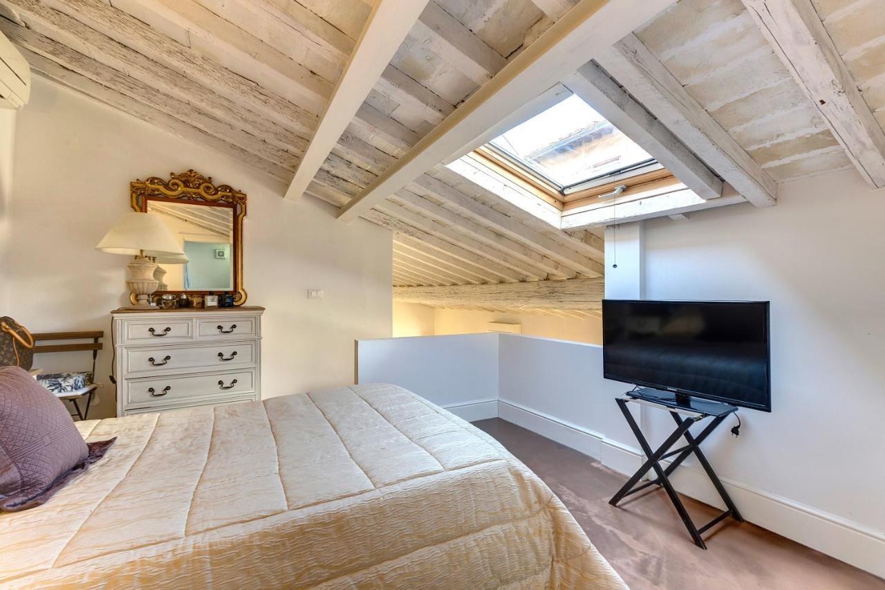 Dome La Casa Di Franci Appartement Florence Buitenkant foto
