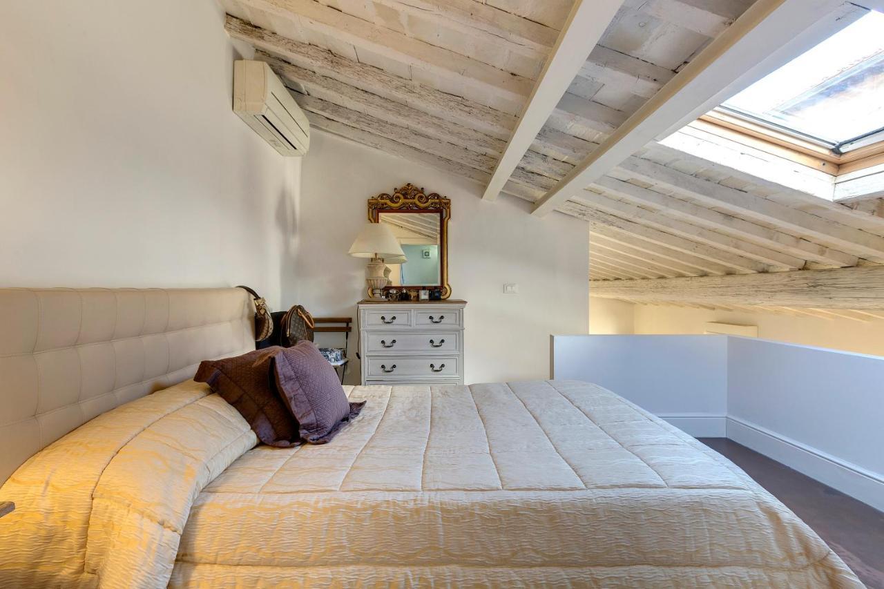 Dome La Casa Di Franci Appartement Florence Buitenkant foto