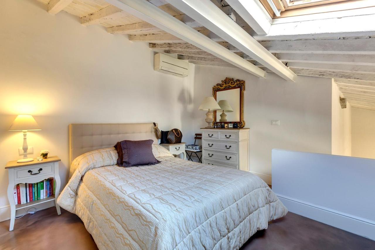 Dome La Casa Di Franci Appartement Florence Buitenkant foto