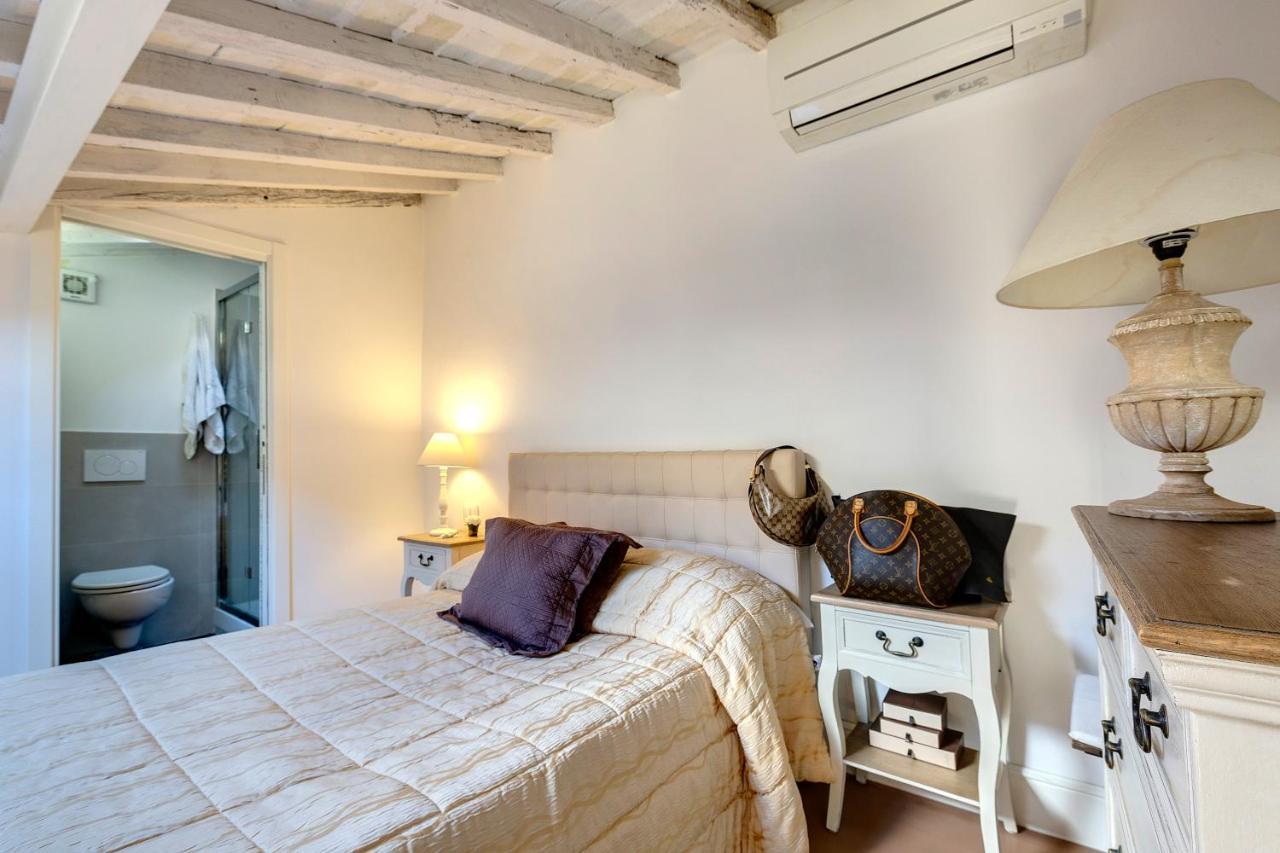 Dome La Casa Di Franci Appartement Florence Buitenkant foto
