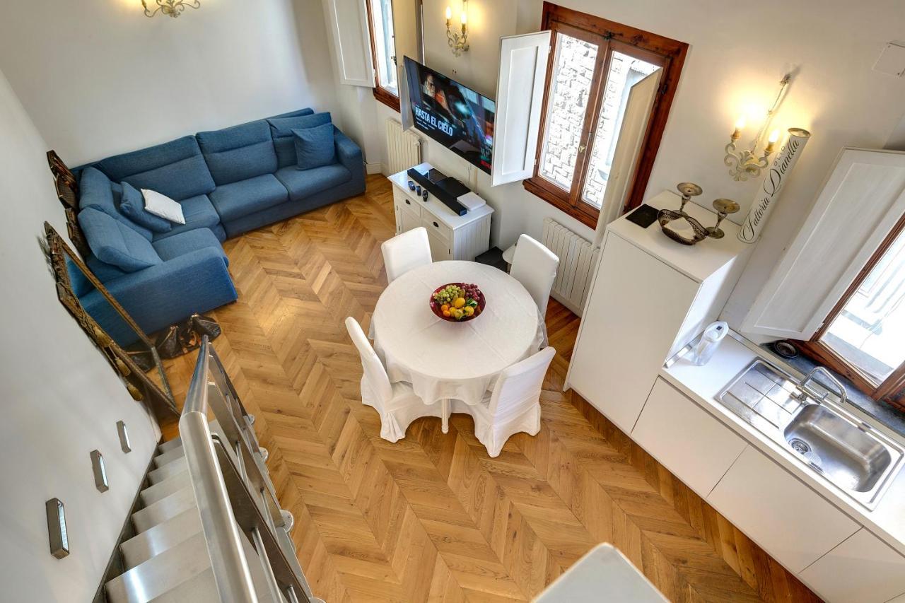 Dome La Casa Di Franci Appartement Florence Buitenkant foto