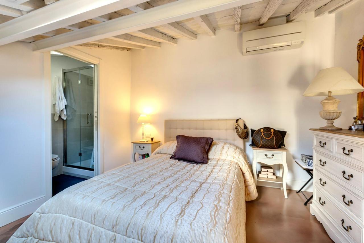 Dome La Casa Di Franci Appartement Florence Buitenkant foto