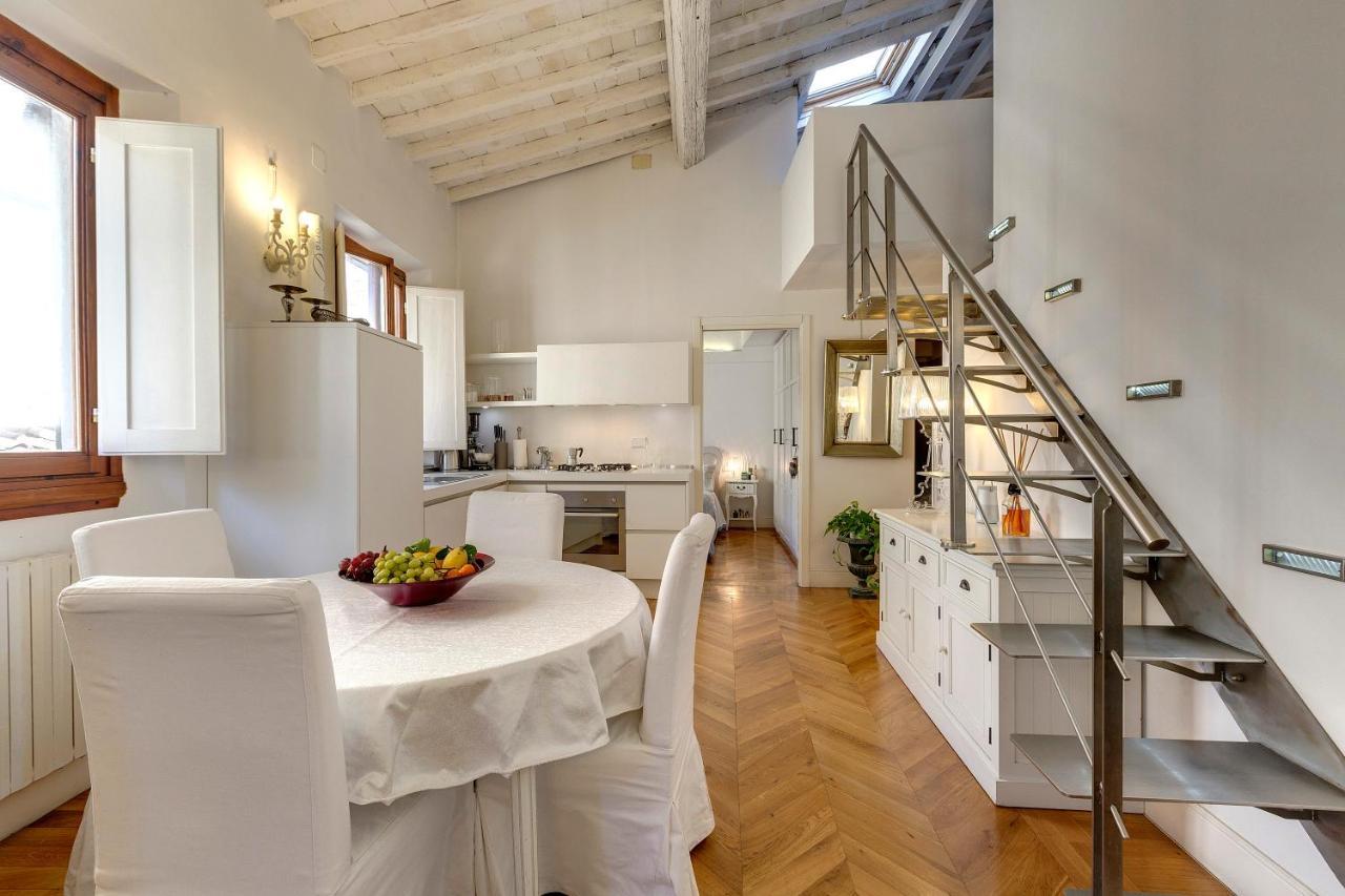 Dome La Casa Di Franci Appartement Florence Buitenkant foto