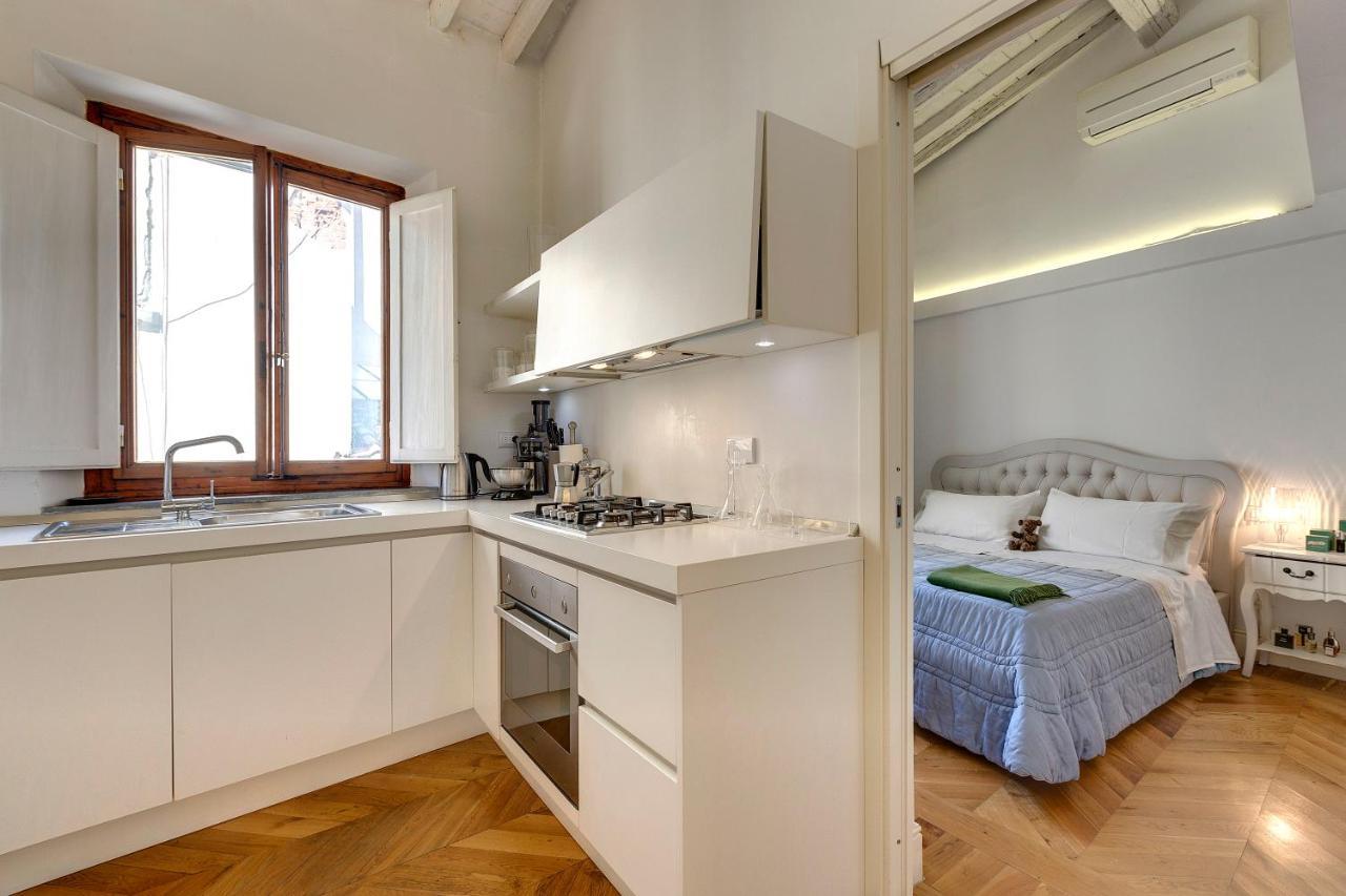 Dome La Casa Di Franci Appartement Florence Buitenkant foto
