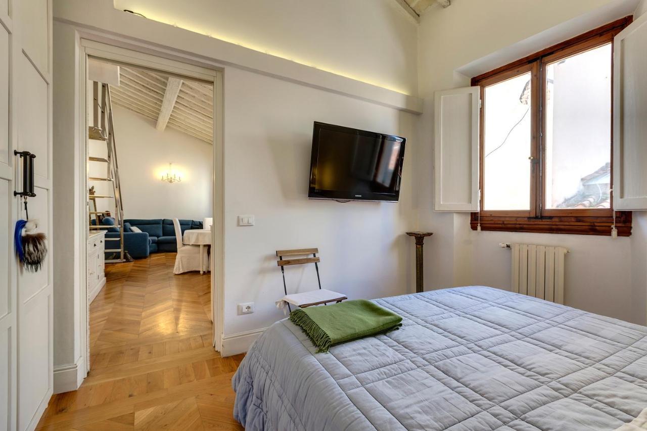Dome La Casa Di Franci Appartement Florence Buitenkant foto