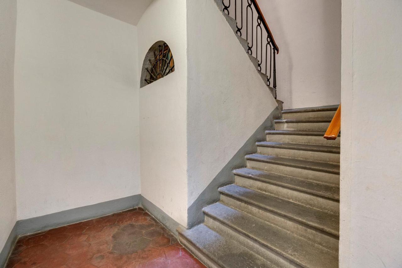 Dome La Casa Di Franci Appartement Florence Buitenkant foto