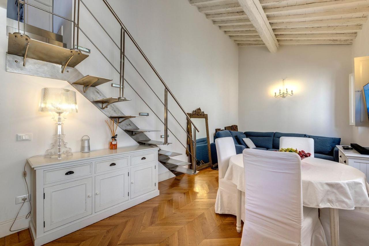 Dome La Casa Di Franci Appartement Florence Buitenkant foto
